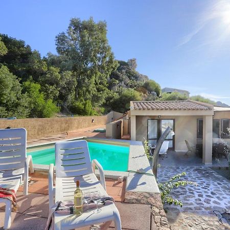 Guinness Paradise Villas By Domusaway Costa Paradiso Kültér fotó