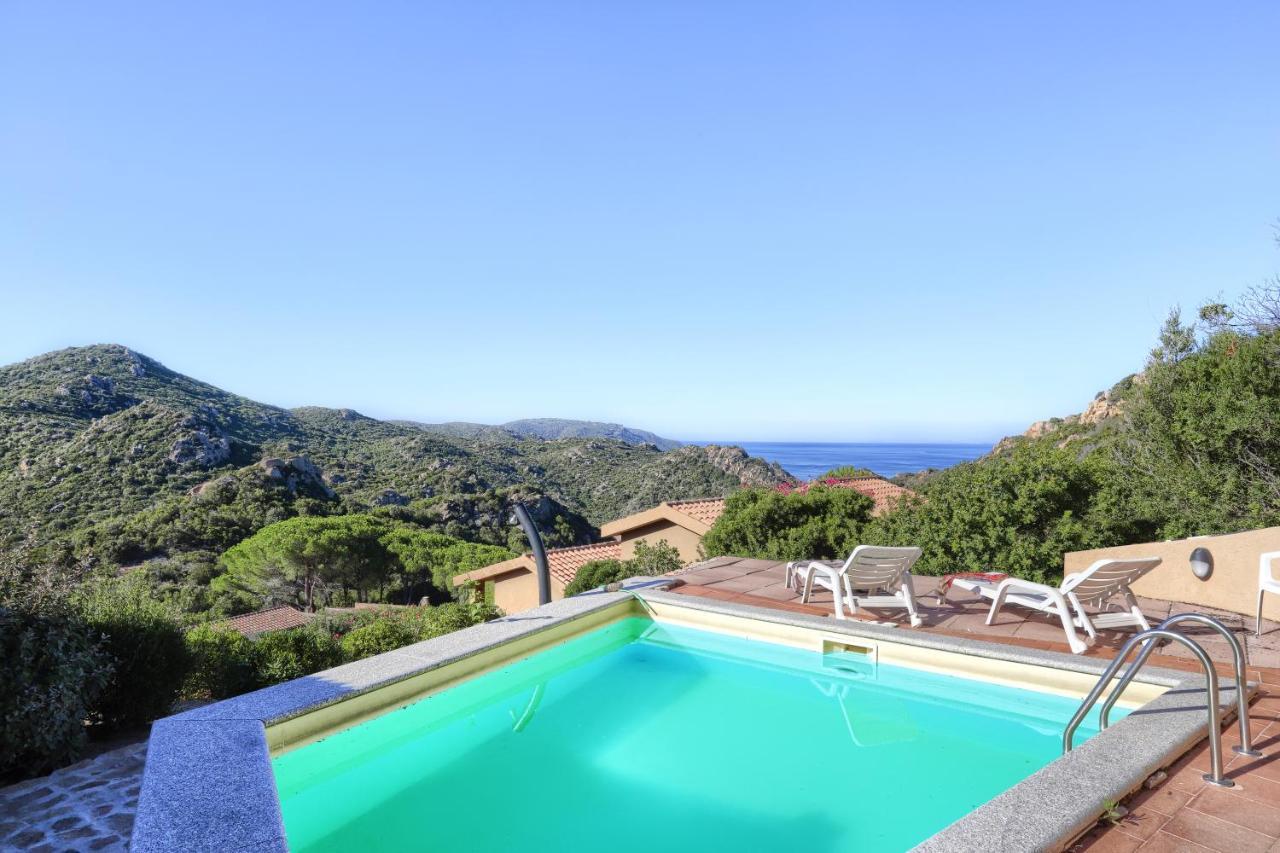 Guinness Paradise Villas By Domusaway Costa Paradiso Kültér fotó